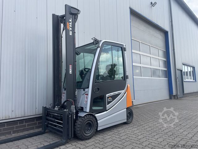 Gabelstapler, Elektrostapler STILL RX20-16P - AKKU NEU!