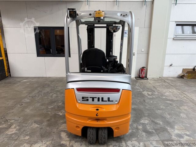 Elektro 3 Rad-Stapler Still RX 20-20 / nur 566 Std.