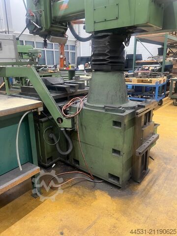 Schnellradialbohrmaschine HKS HKS 40