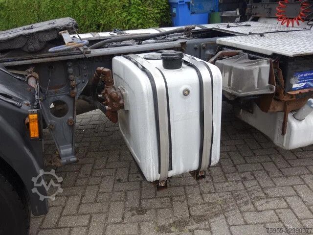 Standard-SZM DAF XF 105.460 MANUAL GEAR,KIPPER HYDROLIEK,INTARDER