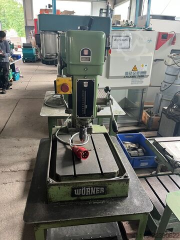 Bench drill Wörner B13S  