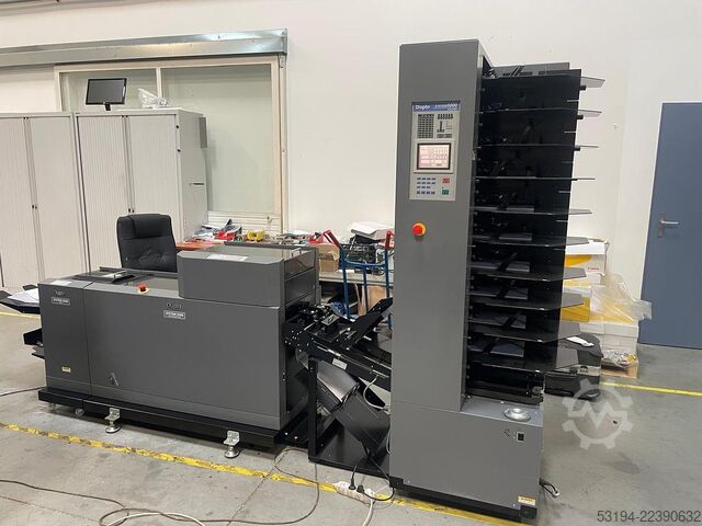 Duplo DBM 350  