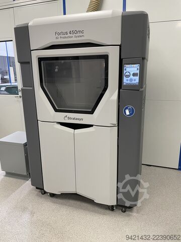 3D Printer FDM Stratasys Fortus 450mc