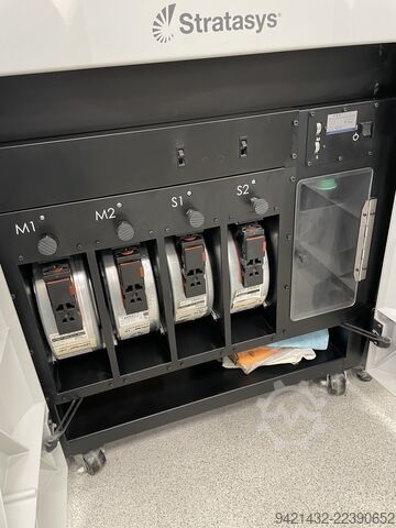 3D Printer FDM Stratasys Fortus 450mc