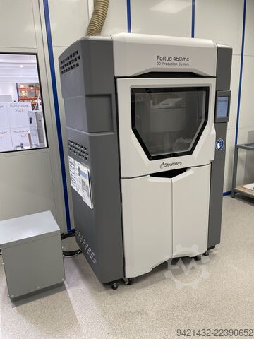 3D Printer FDM Stratasys Fortus 450mc