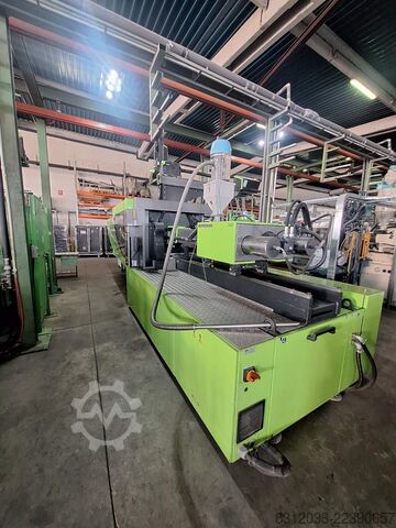 Injection molding machine ENGEL Victory 2460/400