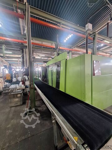 Injection molding machine ENGEL Victory 2460/400