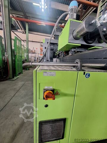 Injection molding machine ENGEL Victory 2460/400