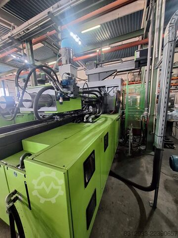 Injection molding machine ENGEL Victory 2460/400