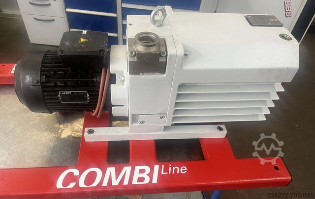 Vakuumpumpe Pfeiffer Duo 65