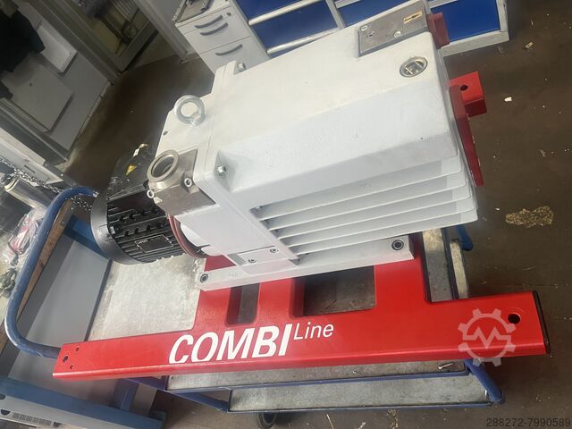 Vakuumpumpe Pfeiffer Duo 65