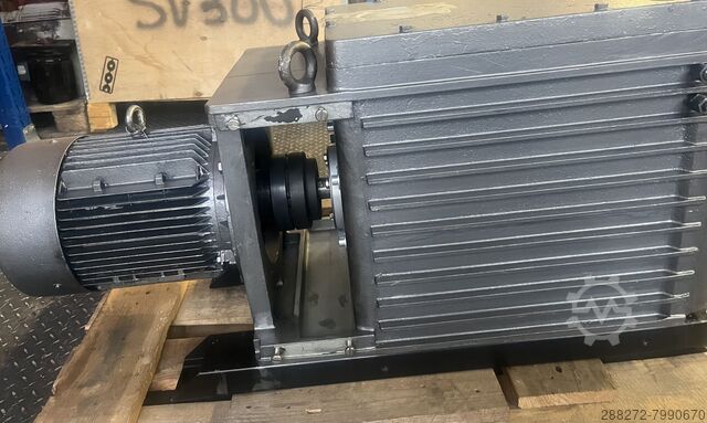 Rotary vane pump Edwards E1M 175