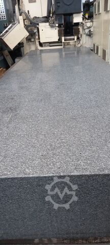 Marmor Messplatte Johann Fischer Aschaffenburg MP 5100