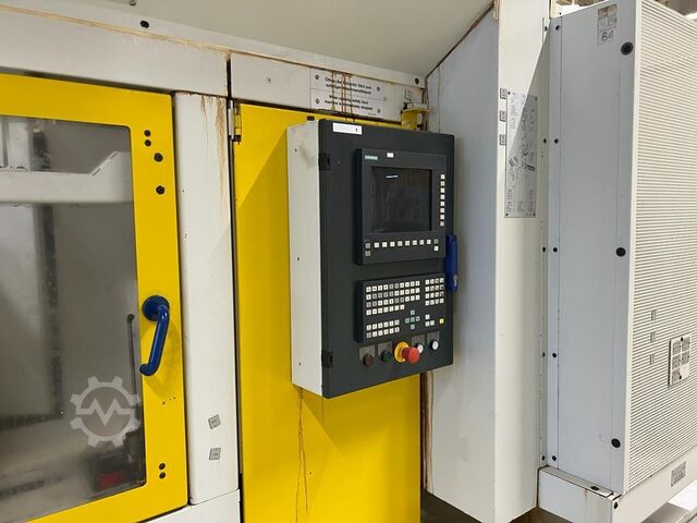 Bearbeitungszentrum Heller MCS-H300 HS