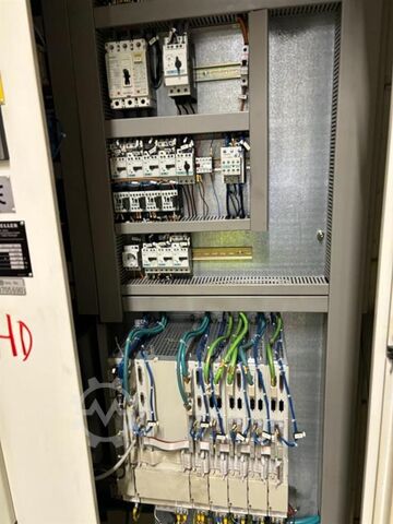 Bearbeitungszentrum Heller MCS-H300 HS