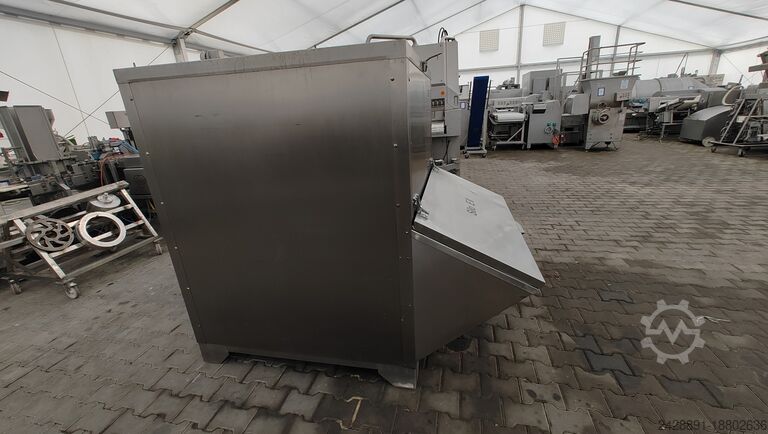 Ice flaker Maja SA 415 S / Silo E2