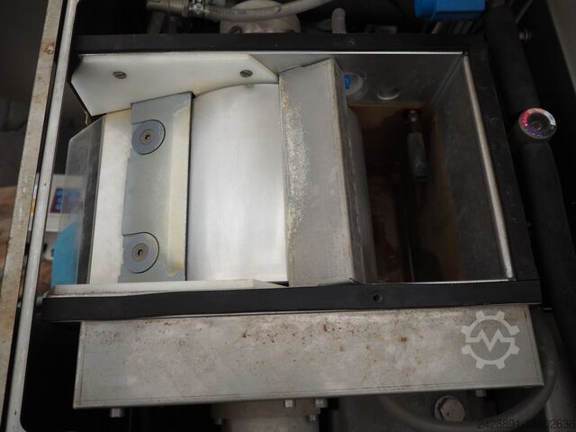 Eisflockenmaschine Maja SA 415 S / Silo E2