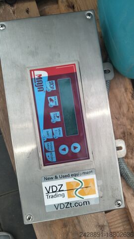 Ice flaker Maja SA 415 S / Silo E2