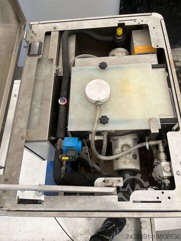 Ice flaker Maja SA 415 S / Silo E2