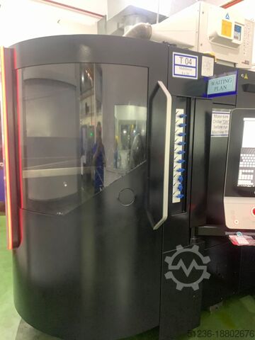 Drehautomat TORNOS MultiSwiss 6x16