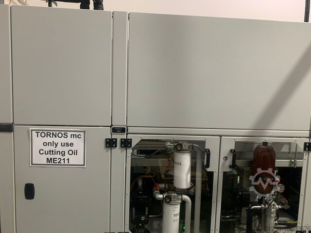 Drehautomat TORNOS MultiSwiss 6x16