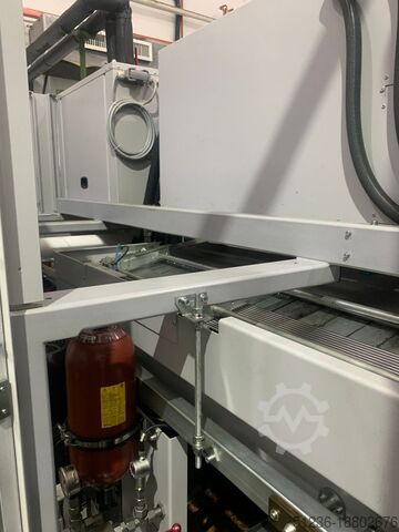 Drehautomat TORNOS MultiSwiss 6x16