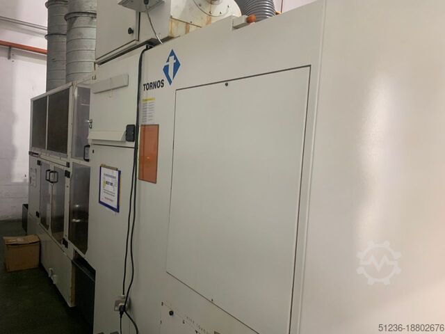 Drehautomat TORNOS MultiSwiss 6x16