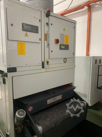 Drehautomat TORNOS MultiSwiss 6x16