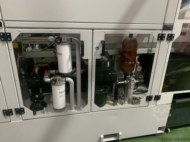 Drehautomat TORNOS MultiSwiss 6x16