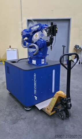 Schweißroboter Yaskawa AR1440