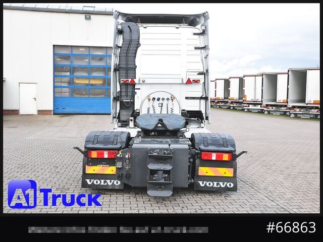 Standard SZM VOLVO FH 460, Terberg Wiesel Überführer, 2x AHK,