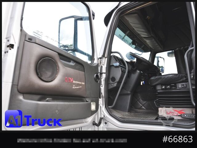 Standard SZM VOLVO FH 460, Terberg Wiesel Überführer, 2x AHK,