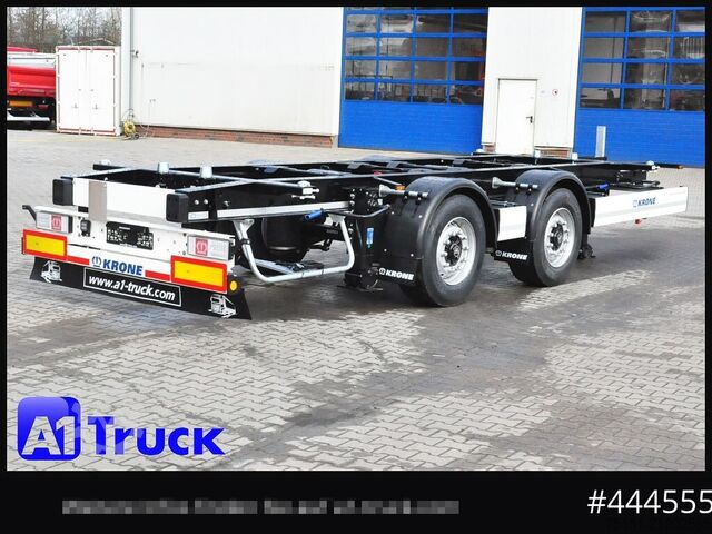 Special purpose truck KRONE Tandem, MIDI, für 1120mm + 1320mm, SOFORT, NEU