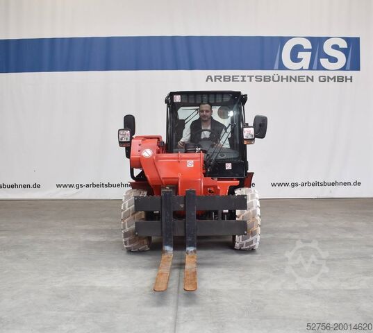 Telehandler JCB 520-40 4WS