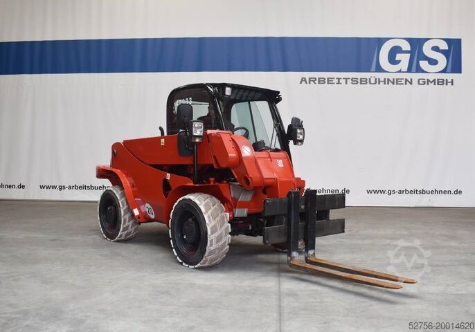 Telehandler JCB 520-40 4WS