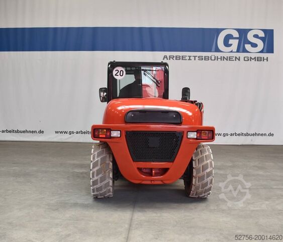Telehandler JCB 520-40 4WS