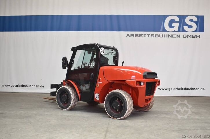 Telehandler JCB 520-40 4WS