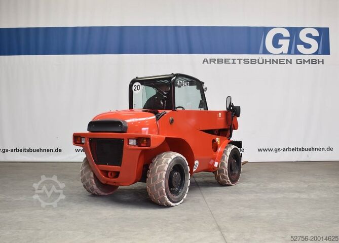 Telehandler JCB 520-40 4WS