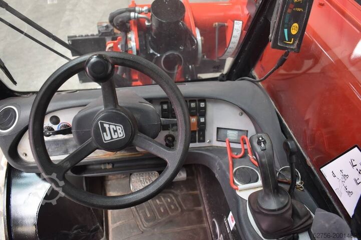 Telehandler JCB 520-40 4WS