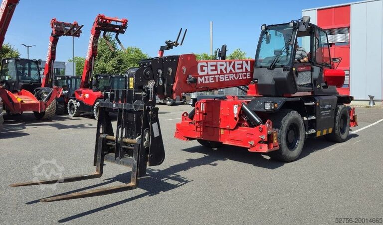 Telehandler JCB 555P260R