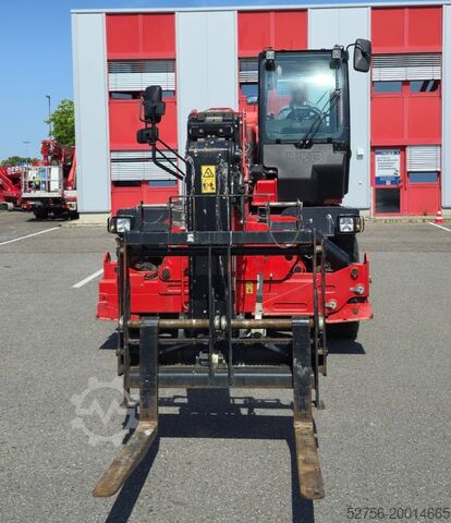 Telehandler JCB 555P260R