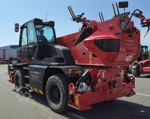Telehandler JCB 555P260R