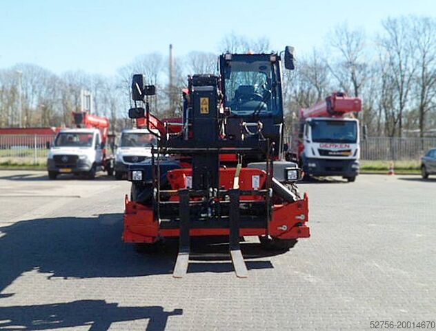 Telehandler JCB 555P210R