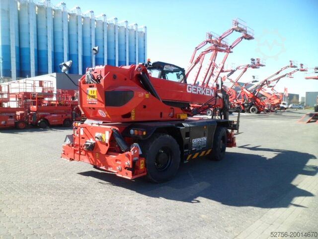 Telehandler JCB 555P210R