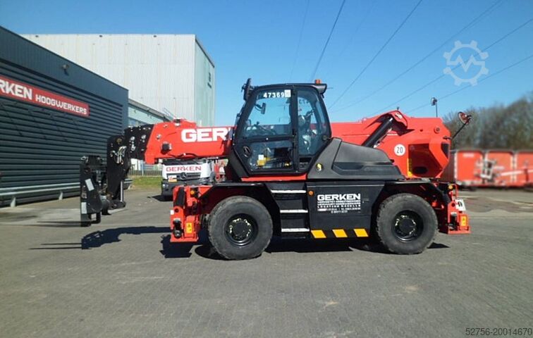 Telehandler JCB 555P210R