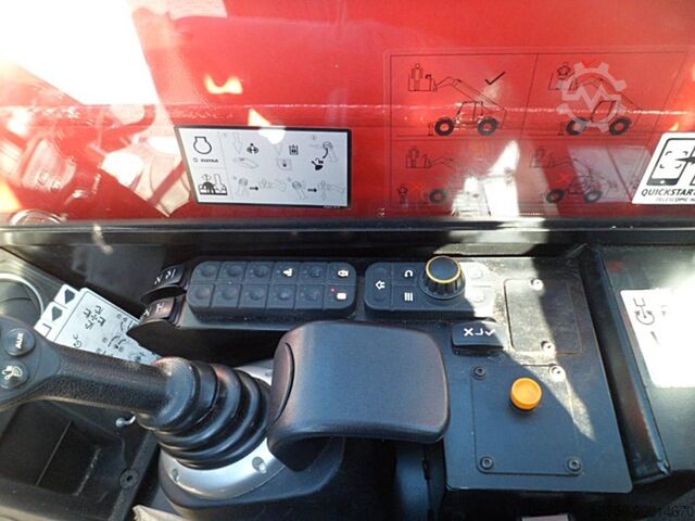 Telehandler JCB 555P210R