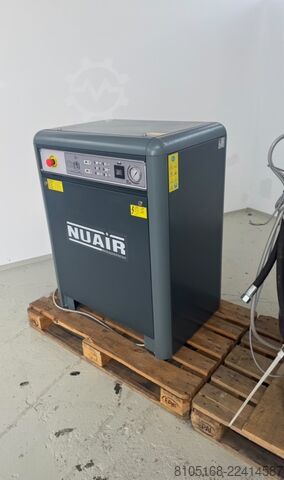 Screw compressor NUAIR Silent K30 T5,5