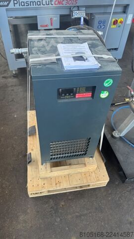 Screw compressor NUAIR Silent K30 T5,5