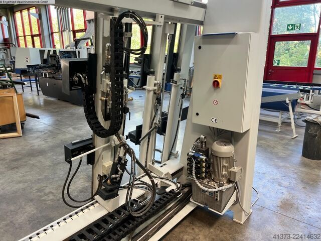 Frame press S+S Bavaria 2000 L