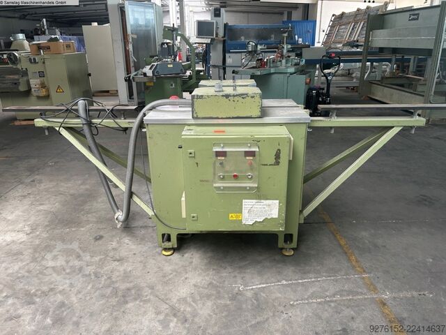 Edge milling machine REICHEL & STEIN BU / FR